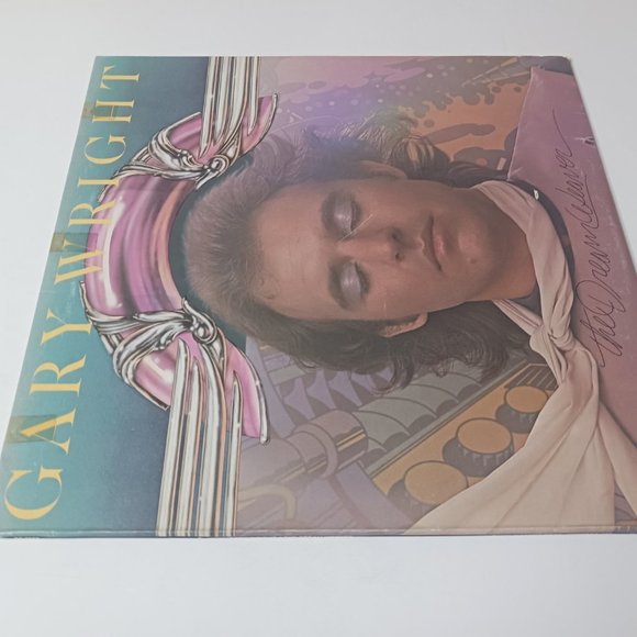 Vintage Gary Wright The Dream Weaver vinyl record, 1975 original, first pressing - Picture 7 of 11